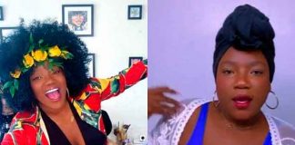 Chiky BomBom insinuó en demandar a quiénes hagan uso del "Buenas buenas"