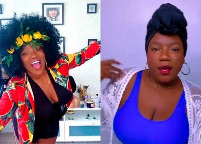 Chiky BomBom insinuó en demandar a quiénes hagan uso del 