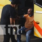 Foto: Policía ejerce plan sobre carreteras de Nandaime / TN8