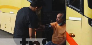 Foto: Policía ejerce plan sobre carreteras de Nandaime / TN8