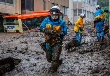 japon, busqueda, desaparecidos, lluvias,