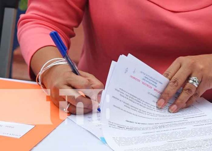 nicaragua, esteli, convenio, cdi