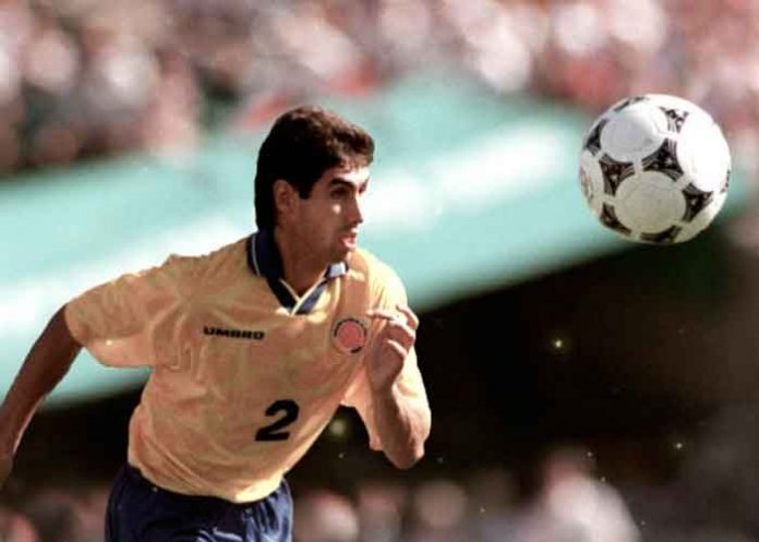 c4 Andrés Escobar y el autogol que le costó la vida a manos del narcotráfico