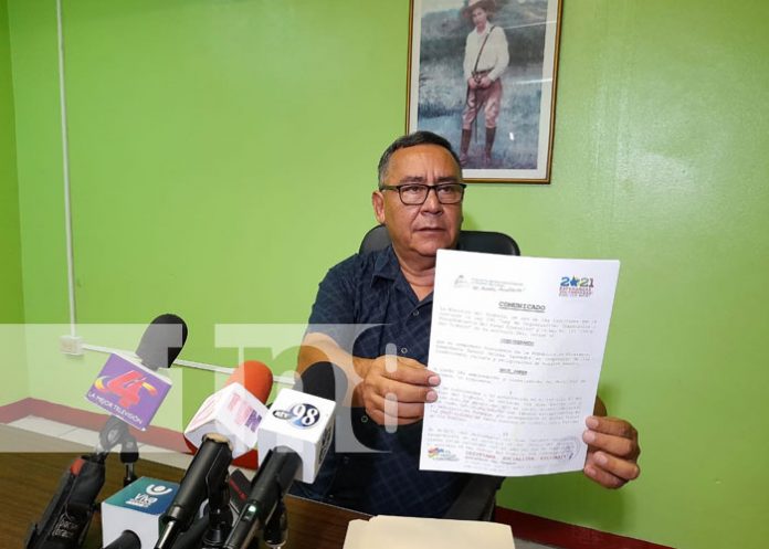 caba Foto: 1 y 10 de agosto son asueto remunerados para trabajadores de Managua / TN8