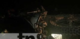 Accidente de tránsito en Jalapa con un caballo