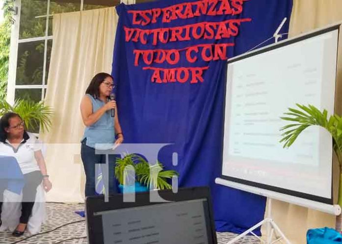 cabildo-4 Consejo Municipal de Ocotal informó a la ciudadanía los alcances de la gestión durante el III Cabildo Informativo del primer trimestre 2021