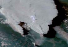 canada, incendios, espacio,