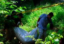 Encuentran cadáver en una poza del Puerto de La Libertad, El Salvador el salvador, el puerto de la libertad, cadaver, autoridades, poza,