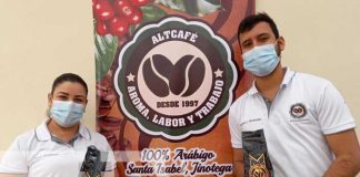 INTA Jinotega realiza congreso sobre Valor Agregado en el Café Congreso sobre valor agregado al café en Jinotega