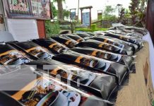 Expo Café Nicaragua 2021 en Río San Juan