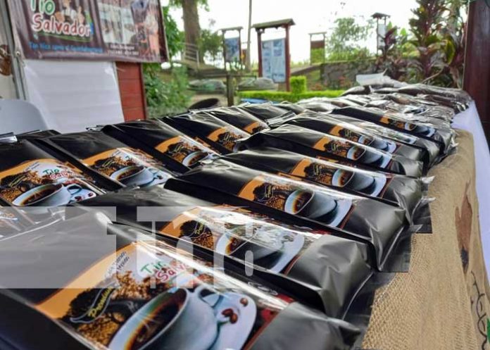 Expo Café Nicaragua 2021 en Río San Juan