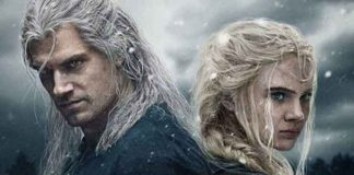 cine, serie, the witcher, segunda temporada,