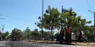 Nuevas calles contribuirán condiciones y desarrollo para combatir la pobreza