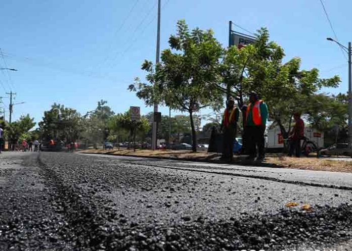 calles- Nuevas calles contribuirán condiciones y desarrollo para combatir la pobreza
