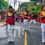 Barrio Los López de Managua estrenan 6 cuadras nuevas de asfalto