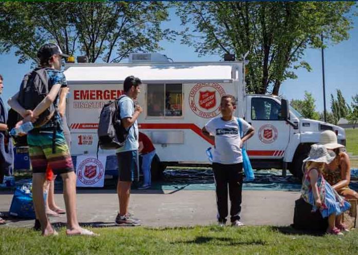 canada, estados unidos, superacion, muertos, ola de calor,