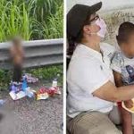 mexico, niño, camion, inmigrantes,