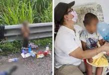 Hallan a niño abandonado en camión con 100 migrantes en Veracruz, México mexico, niño, camion, inmigrantes,