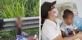 mexico, niño, camion, inmigrantes,