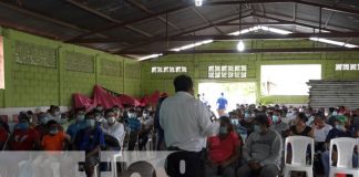 Foto: IPSA presenta plan de producción, consumo y comercio en Moyogalpa / TN8