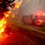Canadá declara estado de emergencia por incendios Foto: Canadá declara estado de emergencia por incendios/Referencia