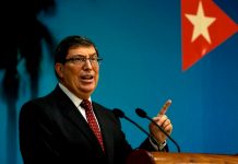 Canciller cubano rechazó declaraciones del Gobierno estadounidense sobre asuntos internos de la isla