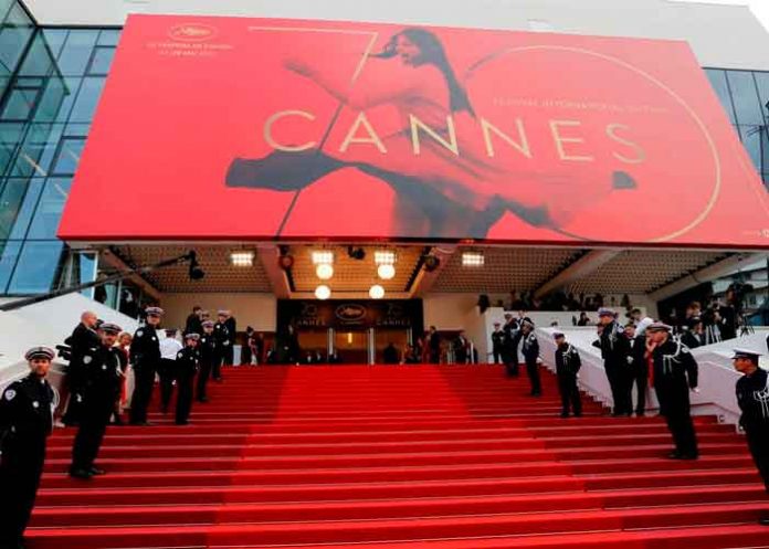 cannes Evacuación parcial del Festival de Cannes por paquete sospechoso