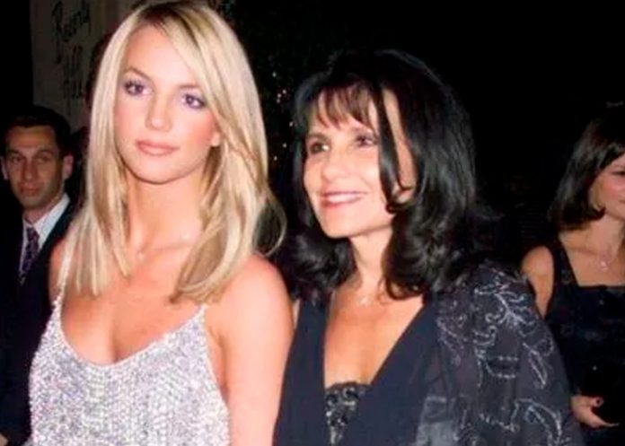 juez, Britney Spears, tutela, madre,