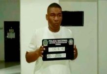 Detienen a capo del Clan del Golfo solicitado por Estados Unidos Detienen a capo del Clan del Golfo solicitado por Estados Unidos