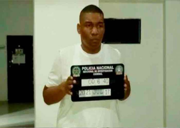 Detienen a capo del Clan del Golfo solicitado por Estados Unidos