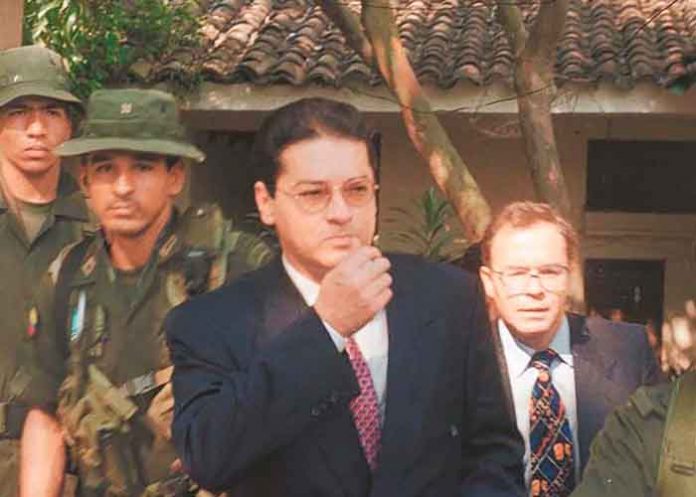 ¡Una millonada! Incautan fortuna al poderoso capo 'Pacho' Herrera