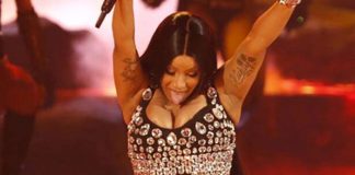 Foto: Cardi B 'no está' para baby shower de su segundo hijo / Referencia
