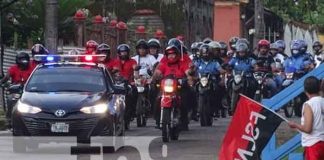 nicaragua, bluefields, caravana,