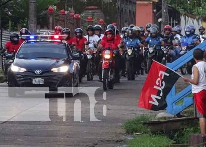 nicaragua, bluefields, caravana,