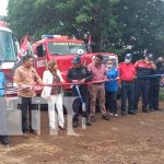 Foto: Estación de Bomberos 114 se inaugura en San Marcos/TN8