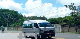 Foto: Trágico desenlace de menor de edad que fue atropellado en la Carretera Sur /TN8