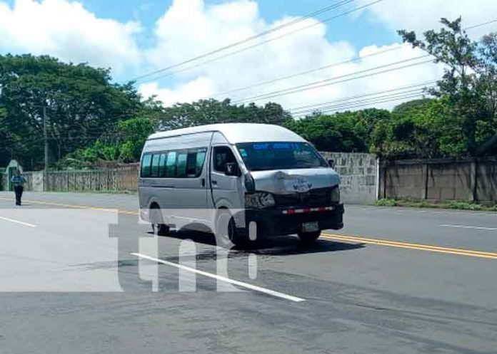 Foto: Trágico desenlace de menor de edad que fue atropellado en la Carretera Sur /TN8