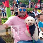 Foto: Caraceños celebran el 42/19 de la Revolución en victorias/TN8