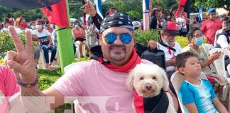 Foto: Caraceños celebran el 42/19 de la Revolución en victorias/TN8