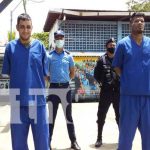 Resultado del enfrentamiento a la delincuencia en Carazo Resultado al enfrentamiento de la delincuencia en Carazo