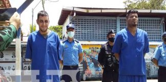 Resultado al enfrentamiento de la delincuencia en Carazo