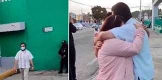 Manuel Valdovinos fue liberado mediante una ley de amnistía tras 21 años encarcelado por un asesinato que no ocurrió