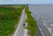 Inversión en la infraestructura vial en Nicaragua