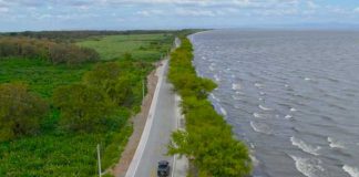Inversión en la infraestructura vial en Nicaragua