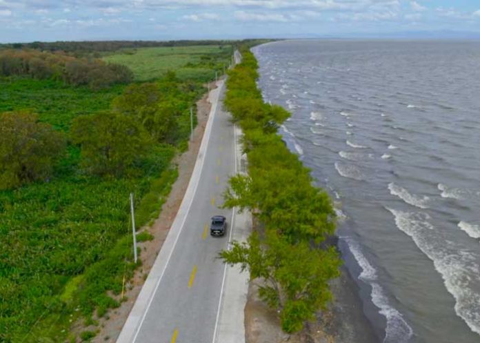 Inversión en la infraestructura vial en Nicaragua