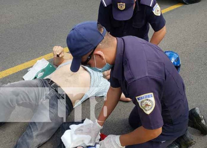 carris-2 nicaragua, accidente, lesionado, boaco,