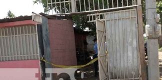 nicaragua, sucesos, ciudad sandino, asesinato,