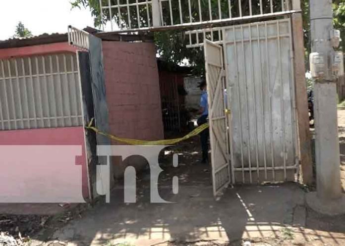 nicaragua, sucesos, ciudad sandino, asesinato,