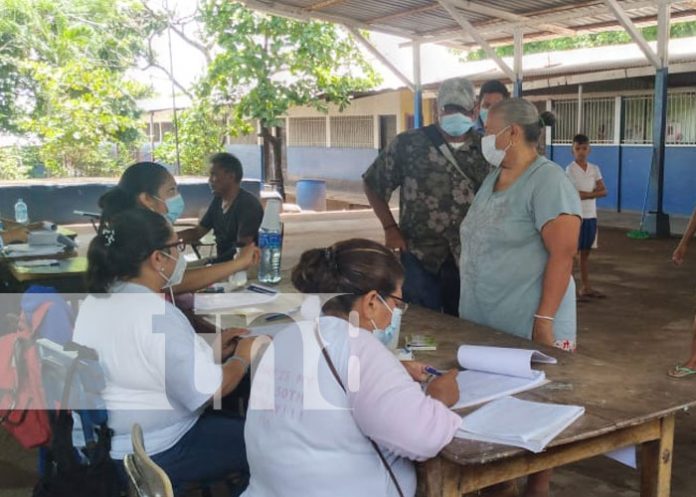 casa-1 Foto: En Granada acuden en orden y tranquilidad a la verificación ciudadana / TN8