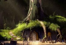 Así es como todos pueden visitar la casa de Shrek y su pantano Foto: Así es como todos pueden visitar la casa de Shrek / Referencia